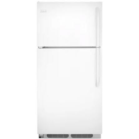  Frigidaire 28-inch, 16.3 cu. ft. Top Freezer Refrigerator FFHT1614QZ IMAGE 1