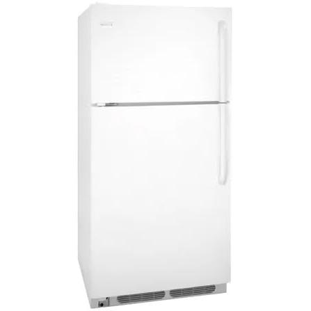 Frigidaire 28-inch, 16.3 cu. ft. Top Freezer Refrigerator FFHT1614QZ IMAGE 4