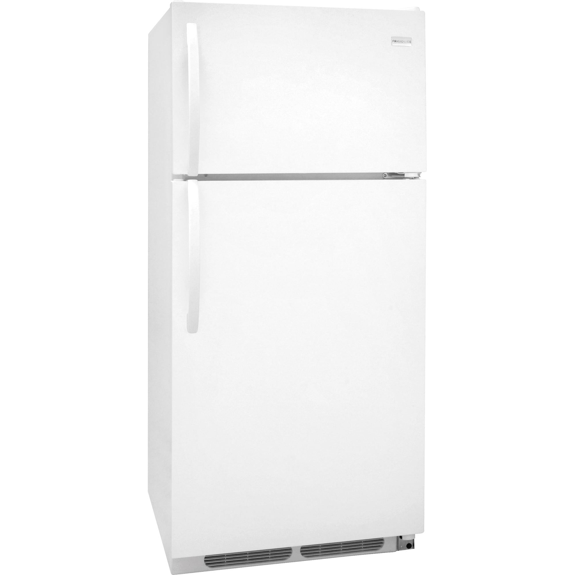  Frigidaire 28-inch, 16.3 cu. ft. Top Freezer Refrigerator FFTR1621RW IMAGE 4