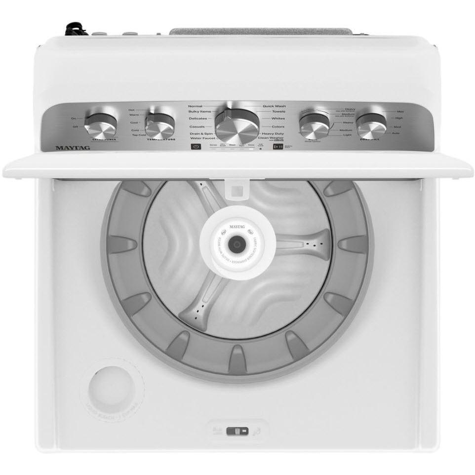 Maytag Laundry MVW5035MW, YMED4500MW IMAGE 3