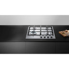  Fisher & Paykel 24-inch Built-In Gas Cooktop with Innovalve™ Technology CG244DLPX1 IMAGE 3