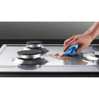  Fisher & Paykel 24-inch Built-In Gas Cooktop with Innovalve™ Technology CG244DLPX1 IMAGE 6