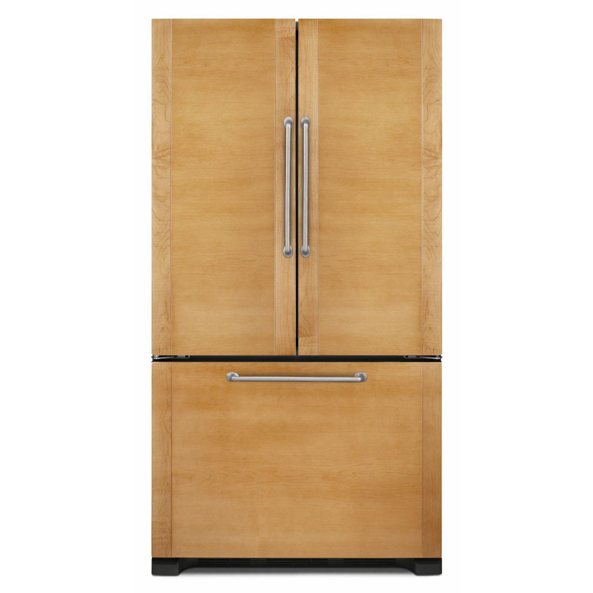  JennAir 36-inch, 21.9 cu.ft. Counter-Depth French 3-Door Refrigerator with TriSensor™ Electronic Climate Control JFC2290RTB IMAGE 1