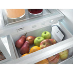  JennAir 36-inch, 21.9 cu.ft. Counter-Depth French 3-Door Refrigerator with TriSensor™ Electronic Climate Control JFC2290RTB IMAGE 8