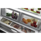  JennAir 36-inch, 21.9 cu.ft. Counter-Depth French 3-Door Refrigerator with TriSensor™ Electronic Climate Control JFC2290REM IMAGE 8