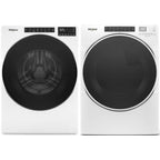  Whirlpool Laundry WFW5605MW, YWED6620HW IMAGE 1