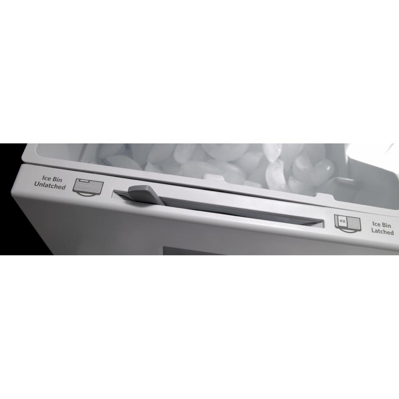  JennAir 36-inch, 21.9 cu.ft. Counter-Depth French 3-Door Refrigerator with TriSensor™ Electronic Climate Control JFC2290REP IMAGE 6