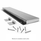  KitchenAid Cooking Accessories Backguards W10655448 IMAGE 2