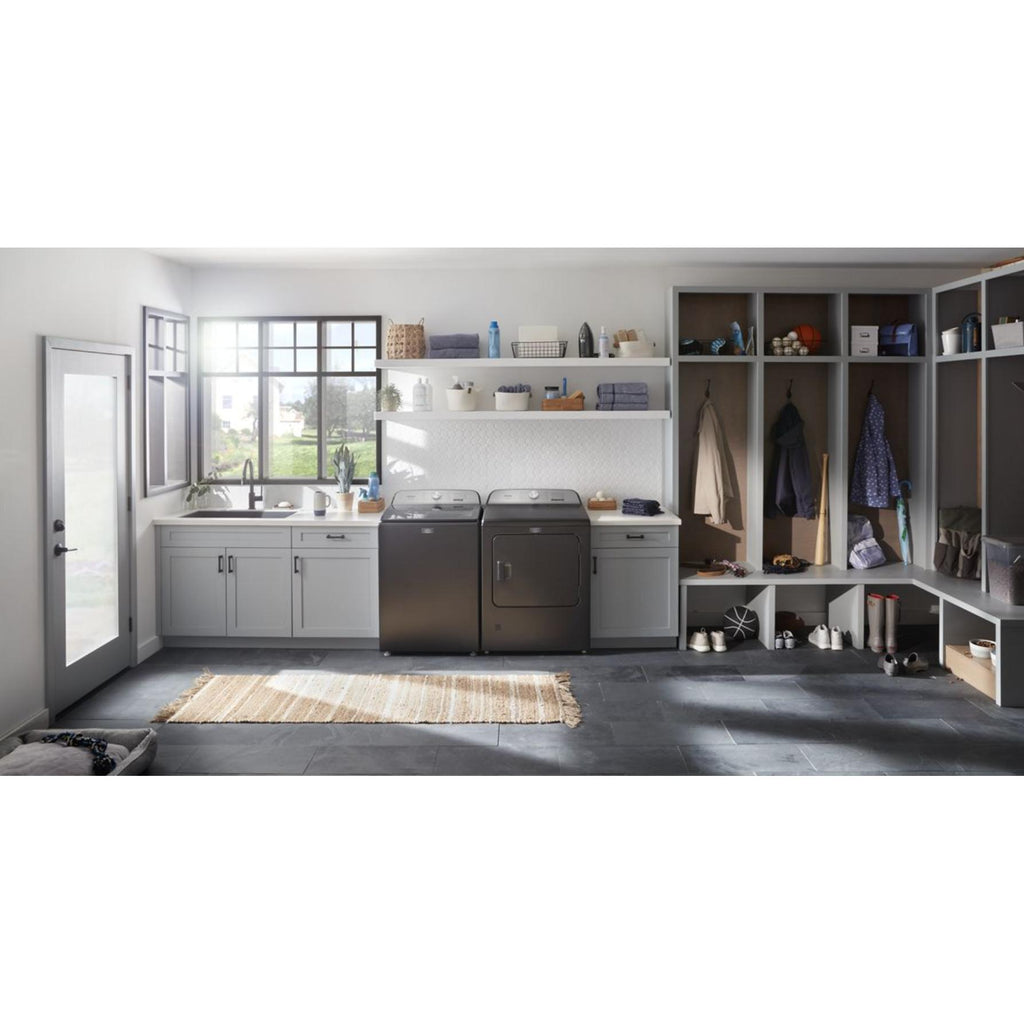  Maytag Laundry MVW6500MBK, MED6500MBK IMAGE 2