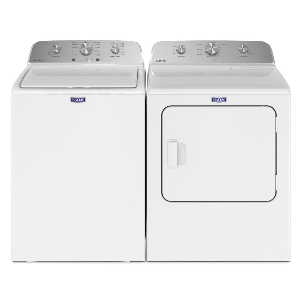  Maytag Laundry MVW4505MW, MED4500MW IMAGE 1