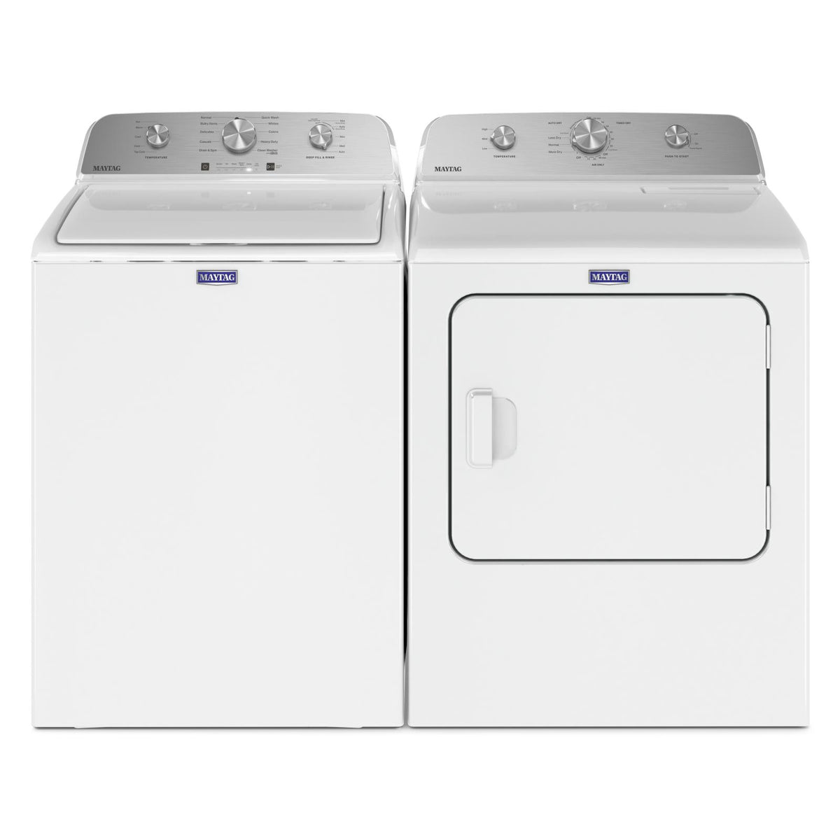  Maytag Laundry MVW4505MW, MED4500MW IMAGE 1