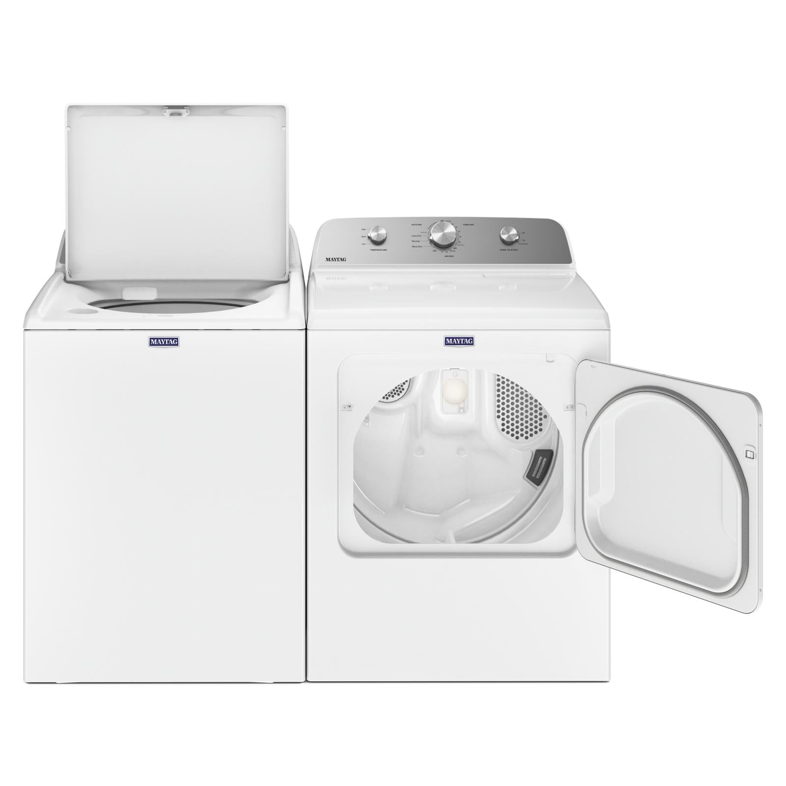  Maytag Laundry MVW4505MW, MED4500MW IMAGE 2