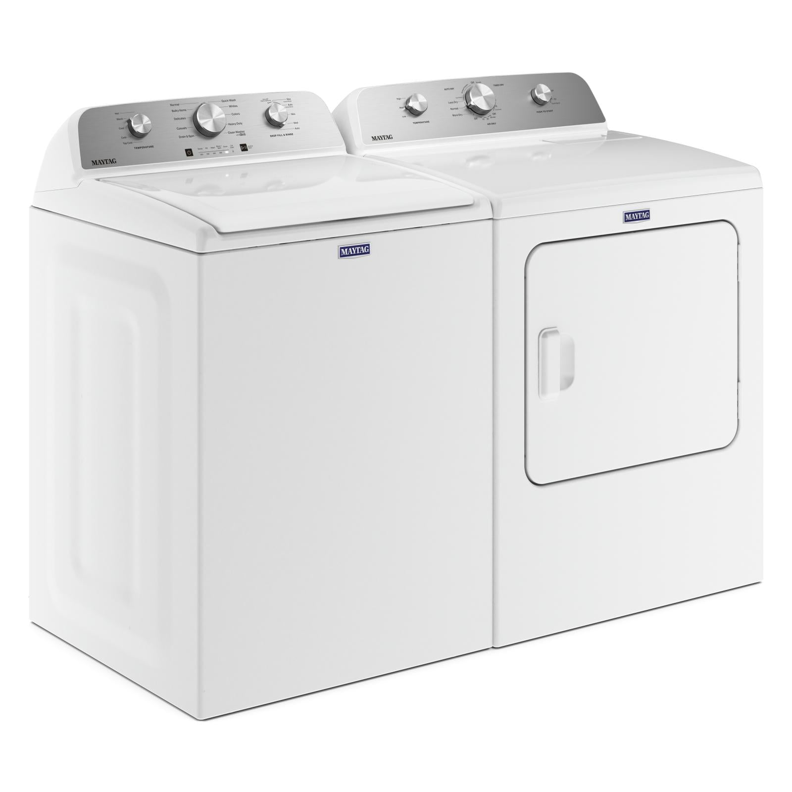  Maytag Laundry MVW4505MW, MED4500MW IMAGE 3
