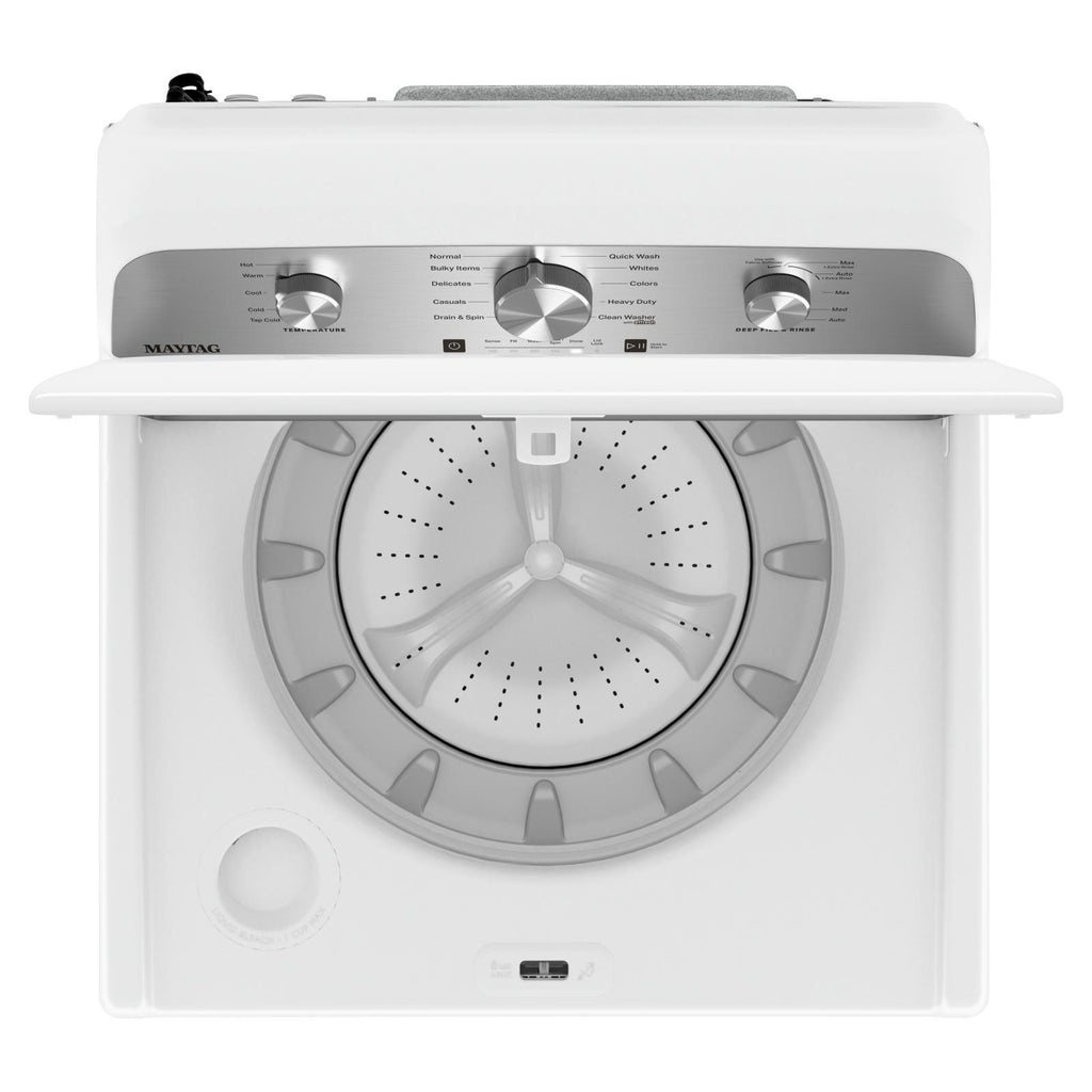  Maytag Laundry MVW4505MW, MED4500MW IMAGE 6