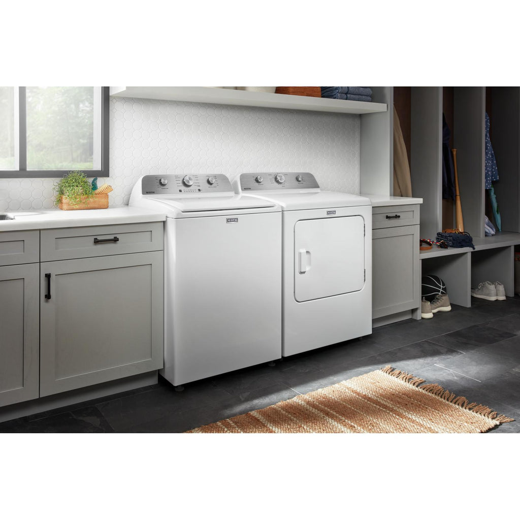  Maytag Laundry MVW4505MW, MED4500MW IMAGE 9