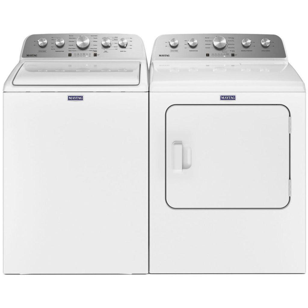  Maytag Laundry MVW5035MW, MED5030MW IMAGE 1