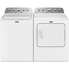  Maytag Laundry MVW5035MW, MED5030MW IMAGE 1
