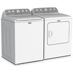 Maytag Laundry MVW5035MW, MED5030MW IMAGE 2