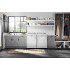  Maytag Laundry MVW5035MW, MED5030MW IMAGE 3