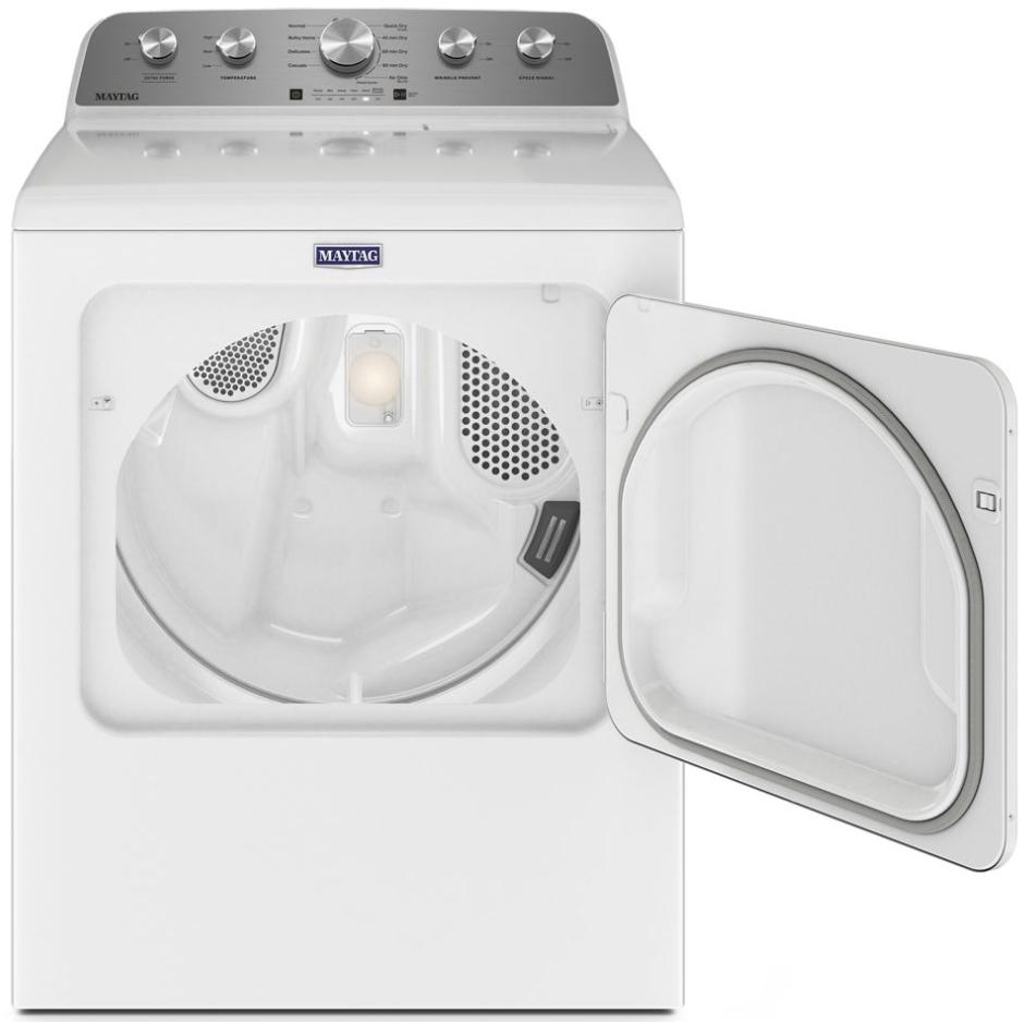 Maytag Laundry MVW5035MW, MED5030MW IMAGE 7
