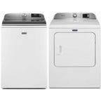  Maytag Laundry MVW7232HW, MED6200KW IMAGE 1
