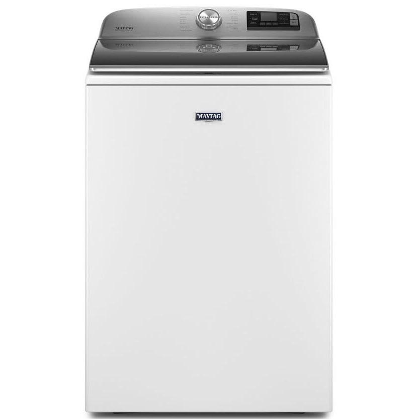  Maytag Laundry MVW7232HW, MED6200KW IMAGE 2