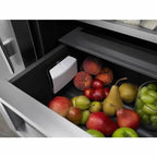  JennAir 48-inch, 29.2 cu.ft. Built-in Side-by-Side Refrigerator with Ice Maker JS48NXFXDE IMAGE 2
