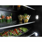  JennAir 48-inch, 29.2 cu.ft. Built-in Side-by-Side Refrigerator with Ice Maker JS48NXFXDE IMAGE 3