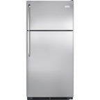  Frigidaire 30-inch, 18.2 cu. ft. Top Freezer Refrigerator NFTR18X4QS IMAGE 1