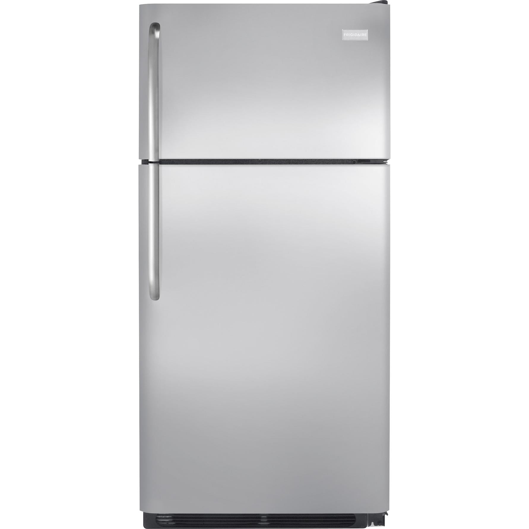  Frigidaire 30-inch, 18.2 cu. ft. Top Freezer Refrigerator NFTR18X4QS IMAGE 1