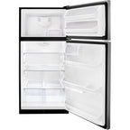  Frigidaire 30-inch, 18.2 cu. ft. Top Freezer Refrigerator NFTR18X4QS IMAGE 2