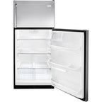  Frigidaire 30-inch, 18.2 cu. ft. Top Freezer Refrigerator NFTR18X4QS IMAGE 4