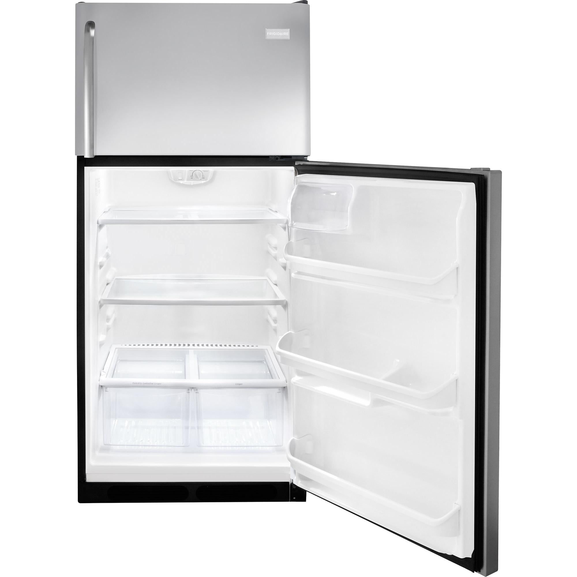  Frigidaire 30-inch, 18.2 cu. ft. Top Freezer Refrigerator NFTR18X4QS IMAGE 4