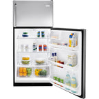  Frigidaire 30-inch, 18.2 cu. ft. Top Freezer Refrigerator NFTR18X4QS IMAGE 5