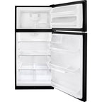 Frigidaire 30-inch, 18.2 cu. ft. Top Freezer Refrigerator NFTR18X4QB IMAGE 2