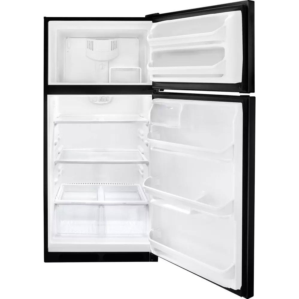  Frigidaire 30-inch, 18.2 cu. ft. Top Freezer Refrigerator NFTR18X4QB IMAGE 2