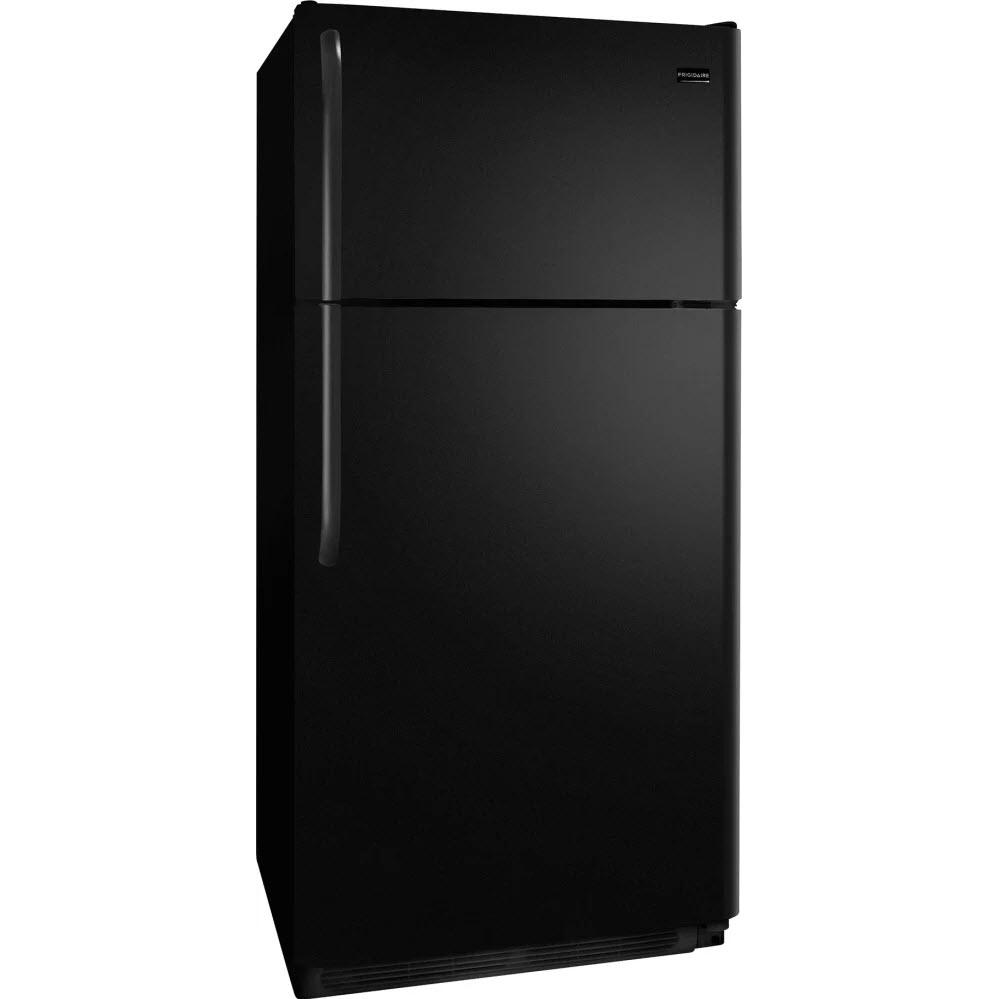  Frigidaire 30-inch, 18.2 cu. ft. Top Freezer Refrigerator NFTR18X4QB IMAGE 4