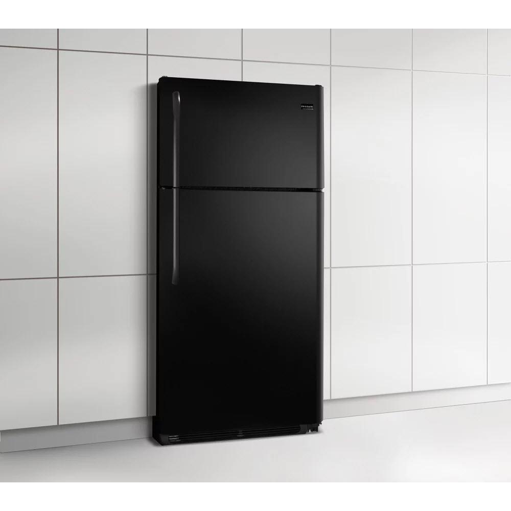  Frigidaire 30-inch, 18.2 cu. ft. Top Freezer Refrigerator NFTR18X4QB IMAGE 5