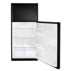  Frigidaire 30-inch, 18.2 cu. ft. Top Freezer Refrigerator NFTR18X4QB IMAGE 6