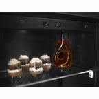  JennAir 42-inch, 25 cu. ft. Side-by-Side Refrigerator with Ice and Water JS42PPDUDE IMAGE 5
