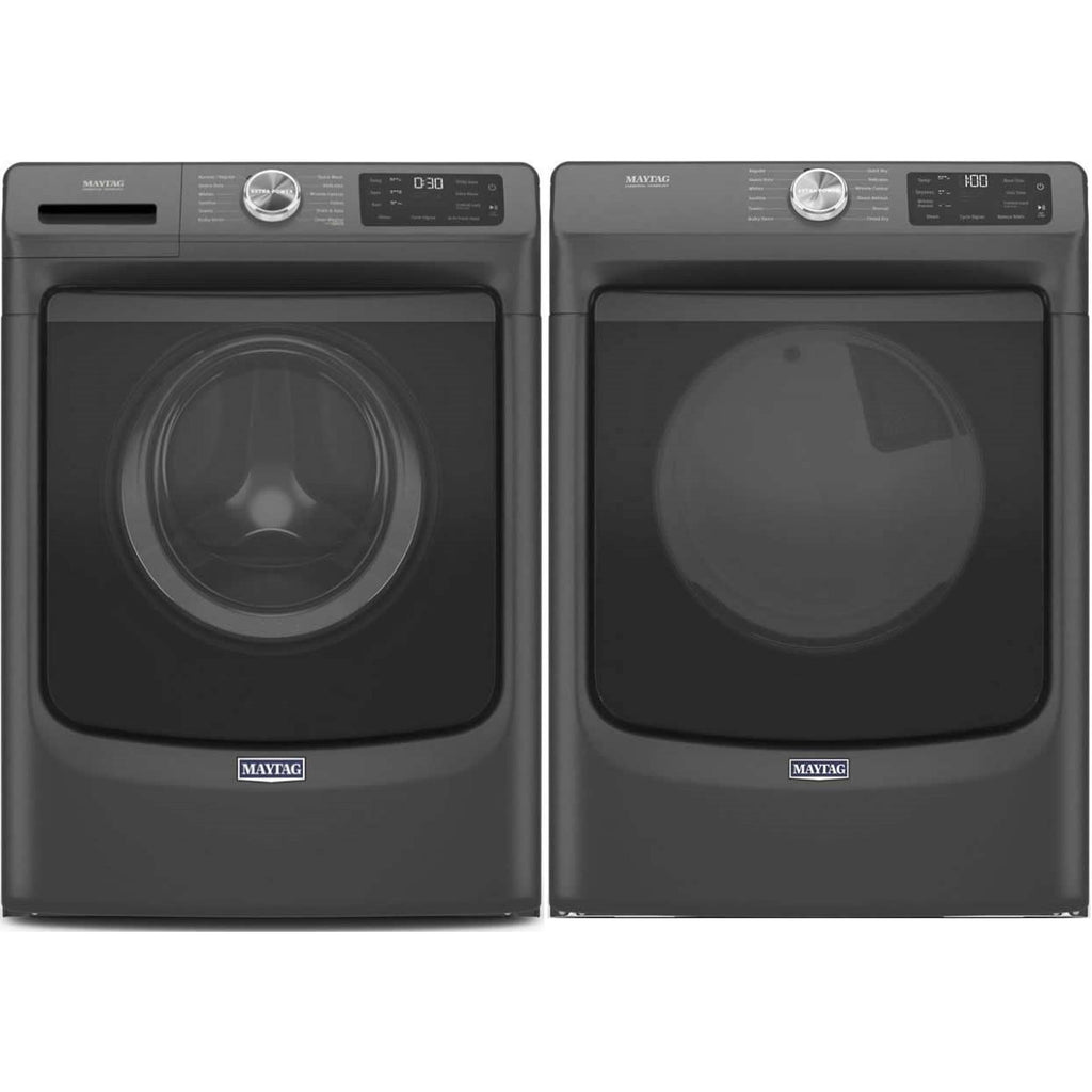  Maytag Laundry MHW6630MBK, YMED6630MBK IMAGE 1