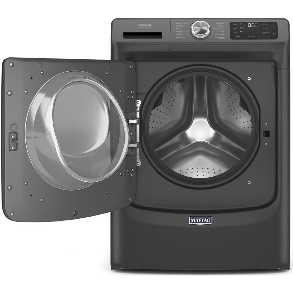  Maytag Laundry MHW6630MBK, YMED6630MBK IMAGE 3