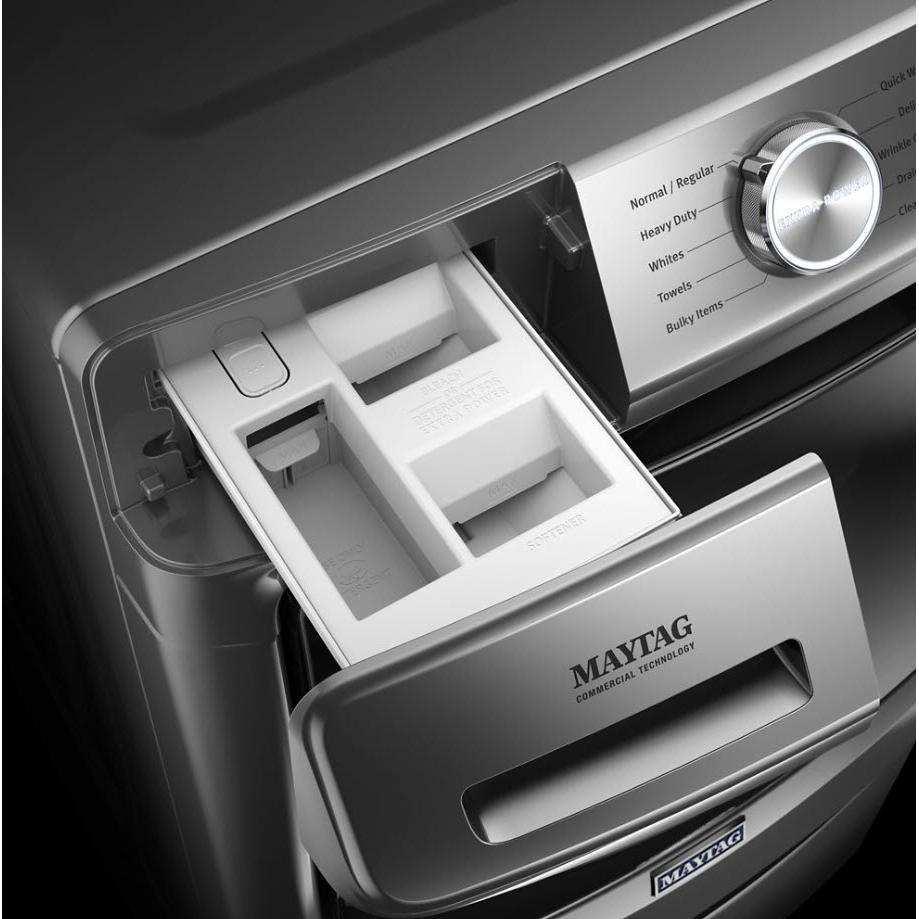  Maytag Laundry MHW6630MBK, YMED6630MBK IMAGE 4