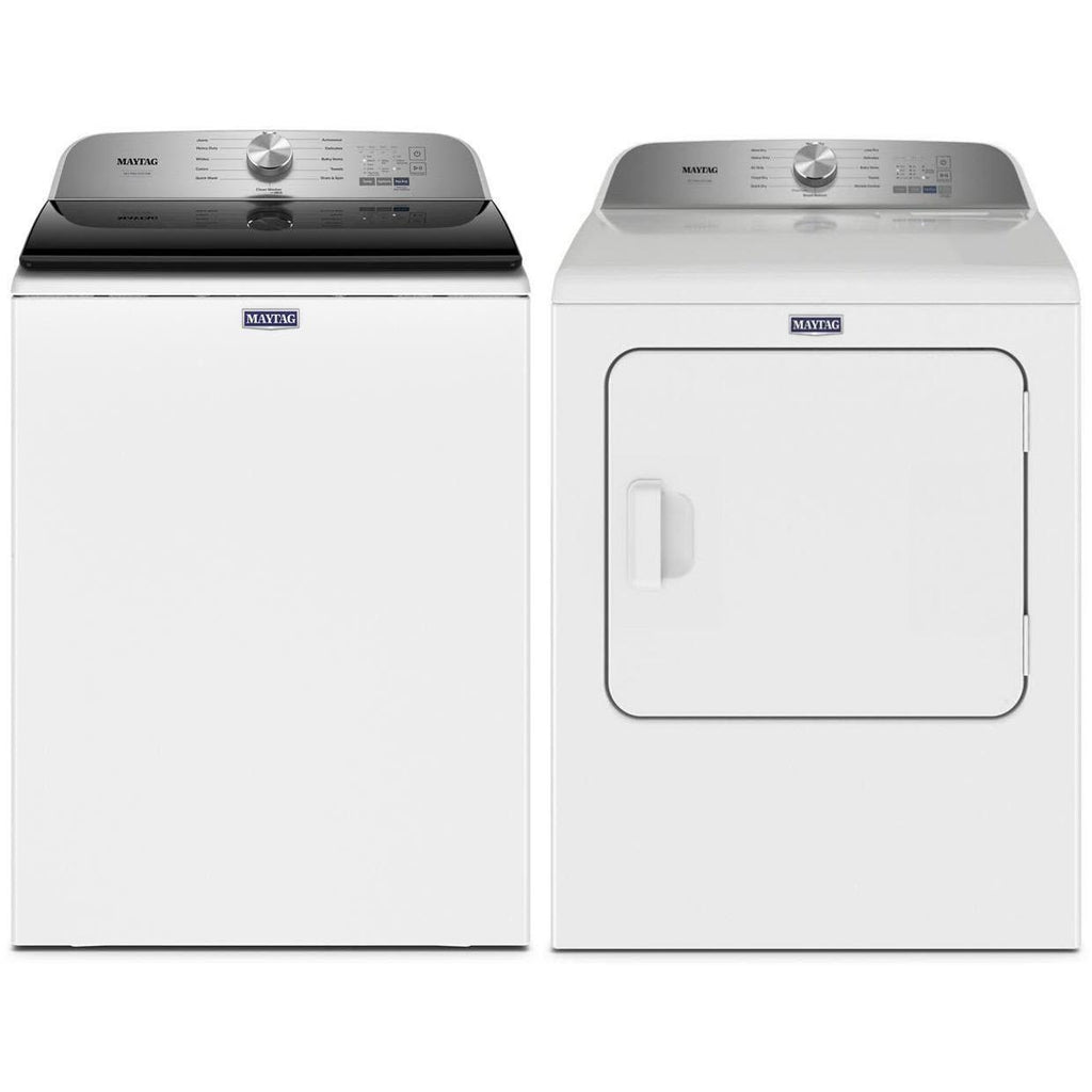  Maytag Laundry MVW6500MW, MED6500MW IMAGE 1