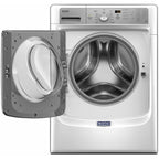  Maytag 5.2 cu. ft. Front Loading Washer with Steam MHW5500FW IMAGE 2