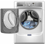  Maytag 5.2 cu. ft. Front Loading Washer with Steam MHW5500FW IMAGE 3