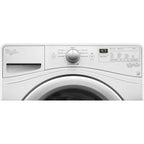  Whirlpool 5.2 cu. ft. Front Loading Washer WFW75HEFW IMAGE 4