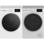  Blomberg Laundry WM98220SX, DHP24404W IMAGE 1