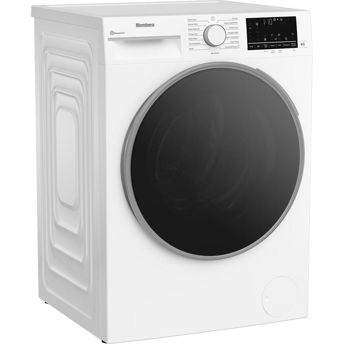  Blomberg Laundry WM98220SX, DHP24404W IMAGE 3