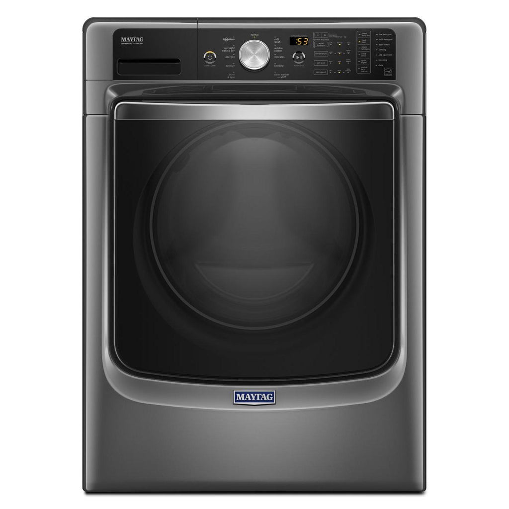  Maytag 5.2 cu. ft. Front Loading Washer with Steam MHW8200FC IMAGE 1